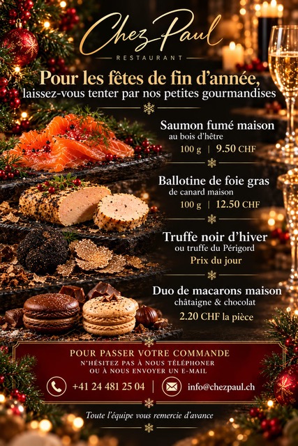 Chez-paul-Commande-Fêtes